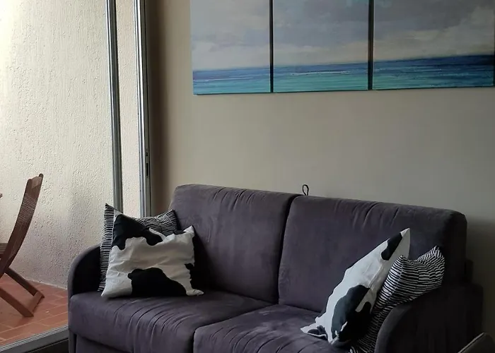 Le Sud Sur Apartamento Mèze